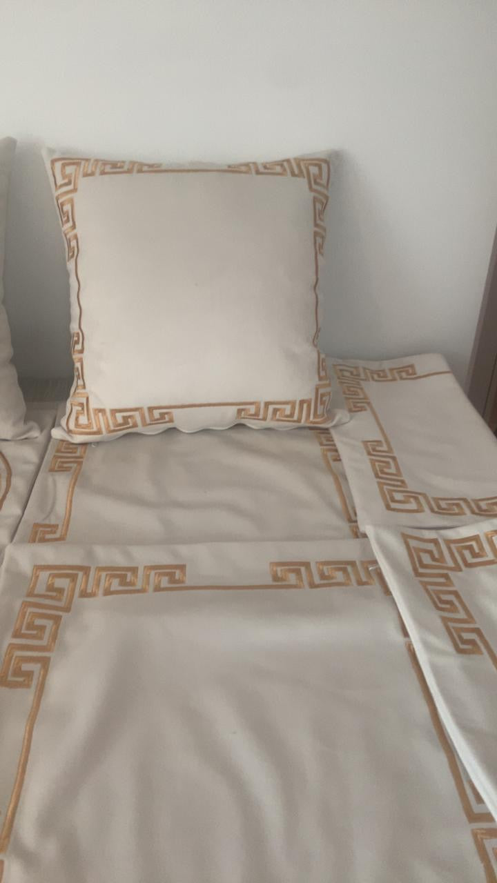 Pillow with unique design 
