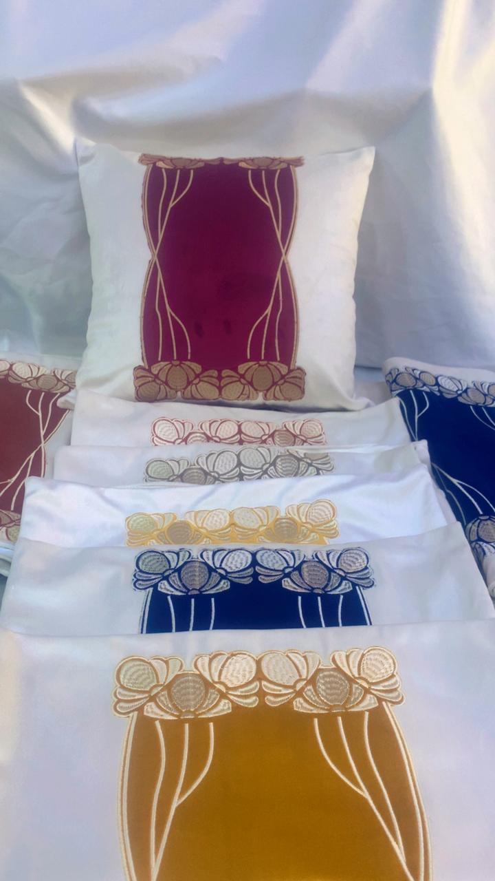Flower Pillow