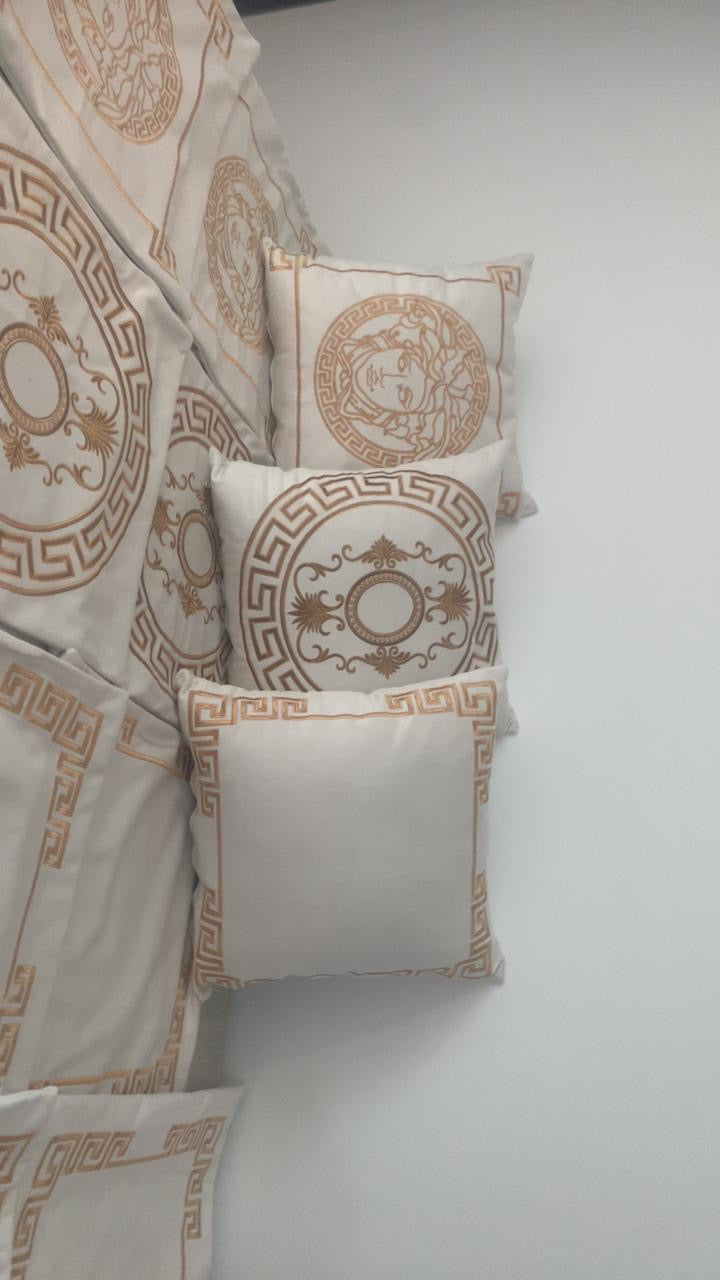 Pillow with unique design 