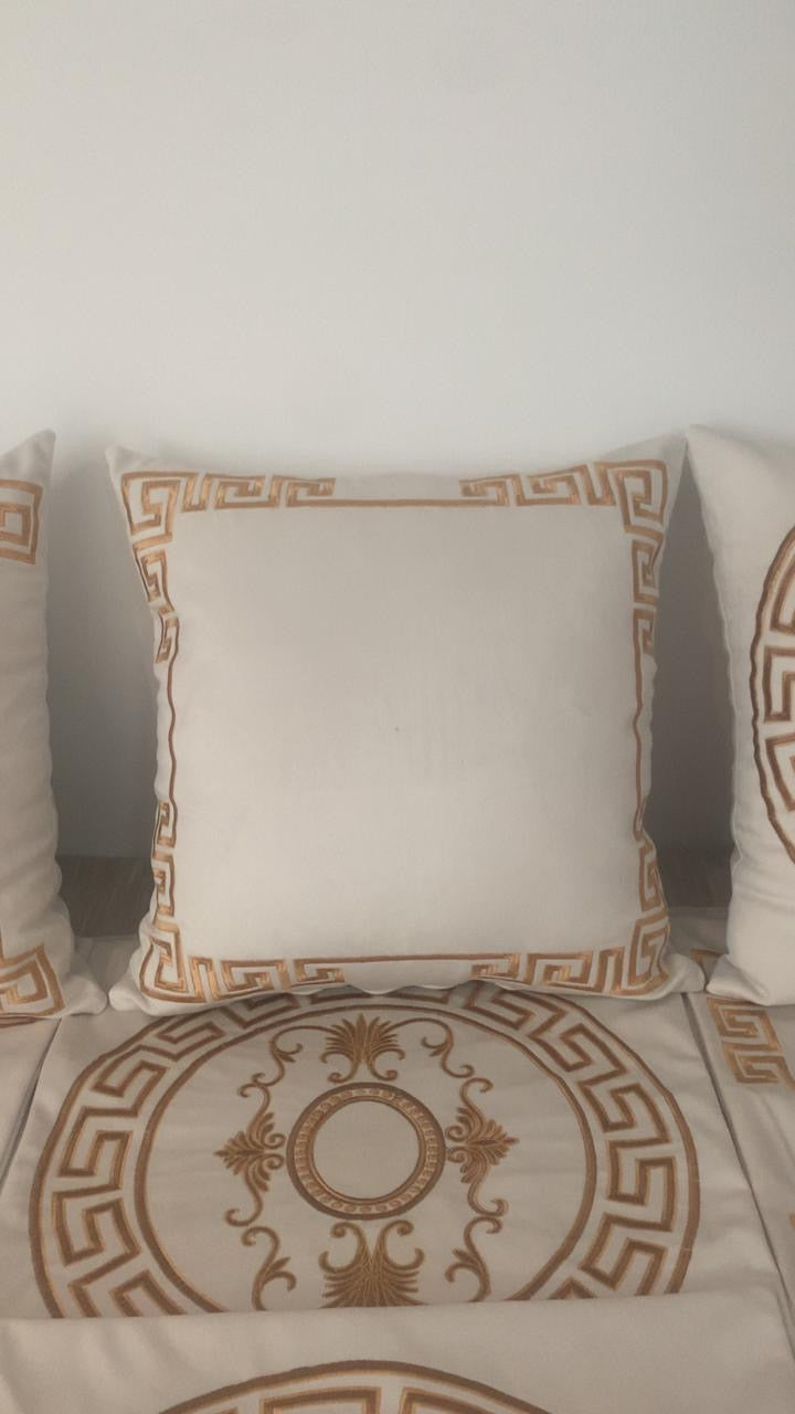 Pillow with unique design 