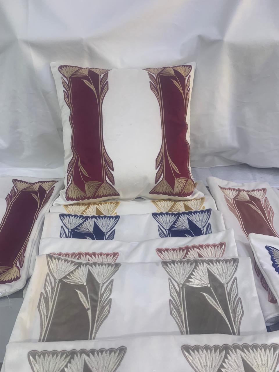 Flower Pillow