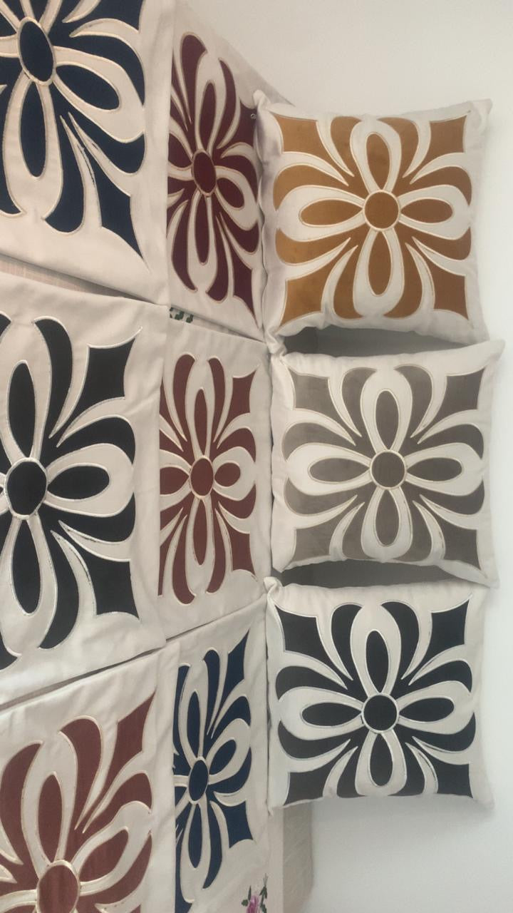 Pillow with unique design 