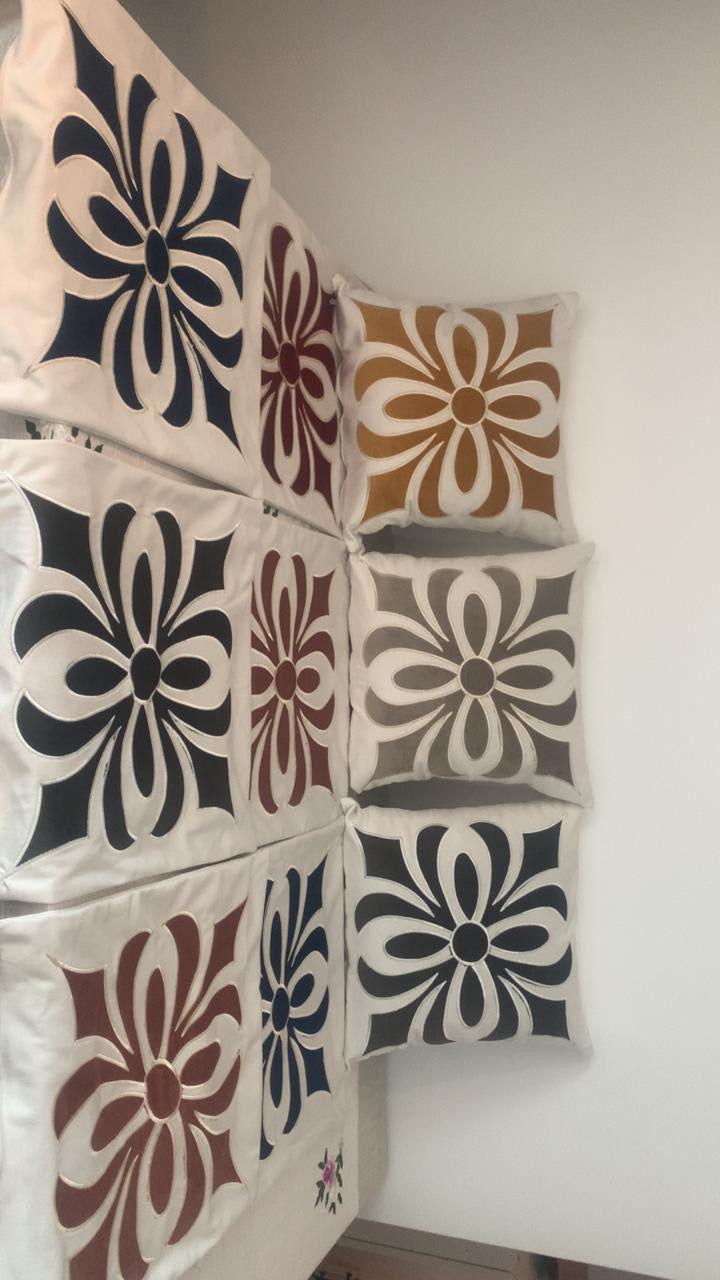Pillow with unique design 