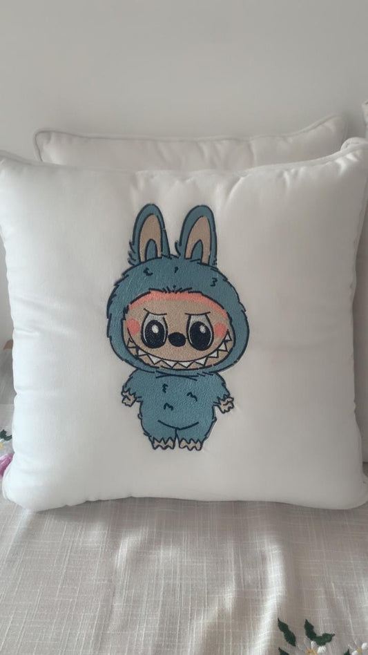 Labubu Pillow