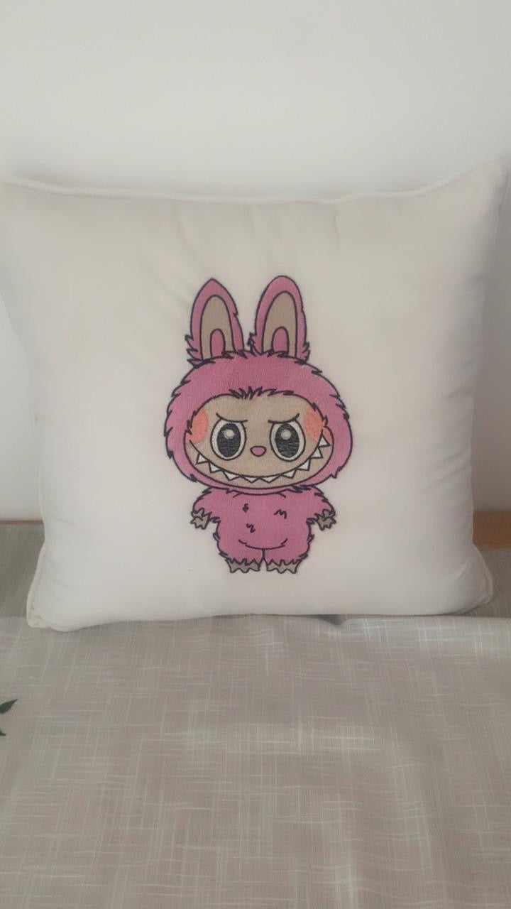 Labubu Pillow