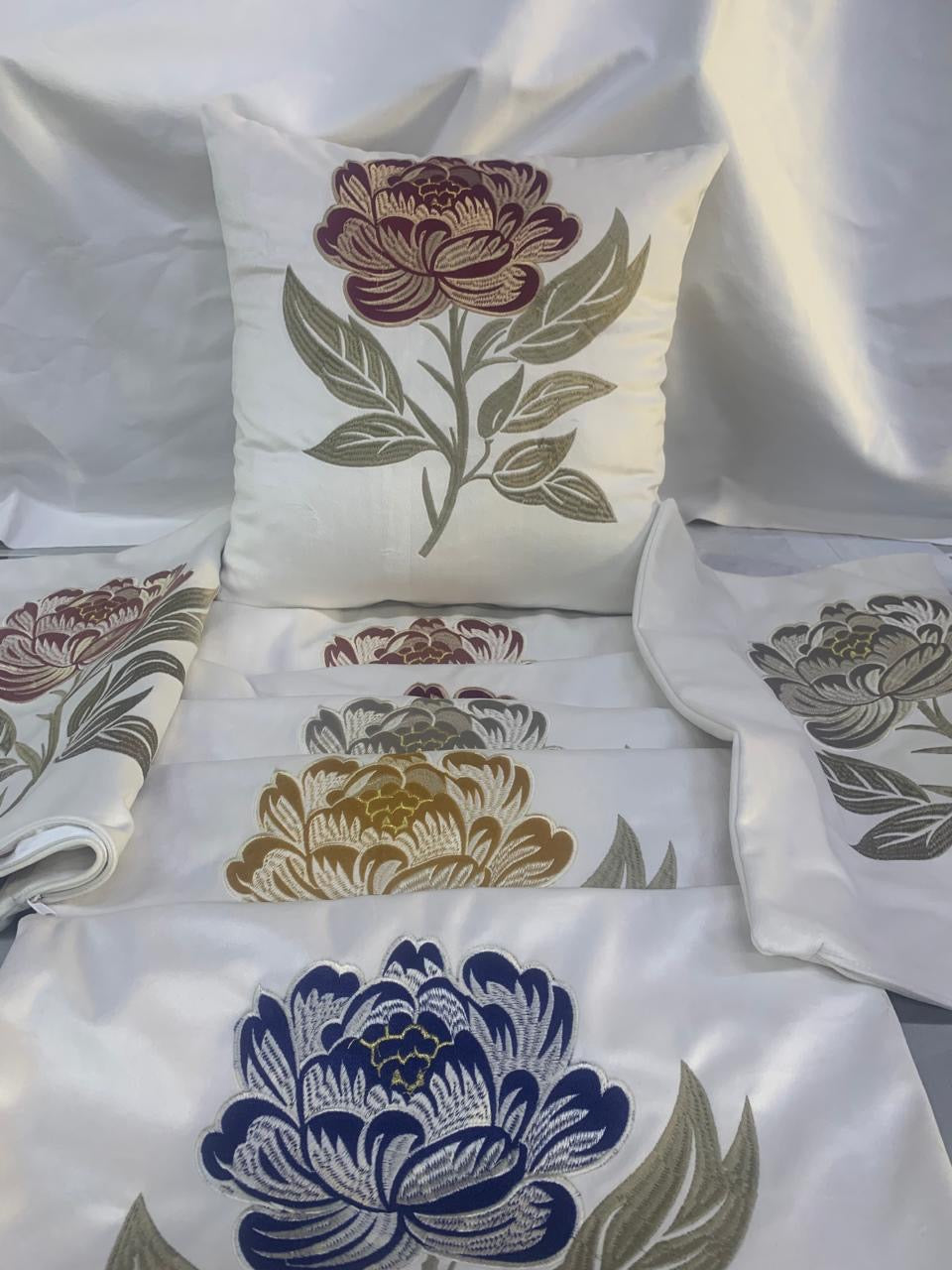 Flower Pillow