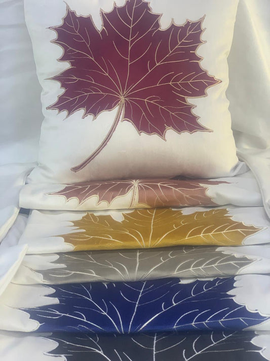 Flower Pillow