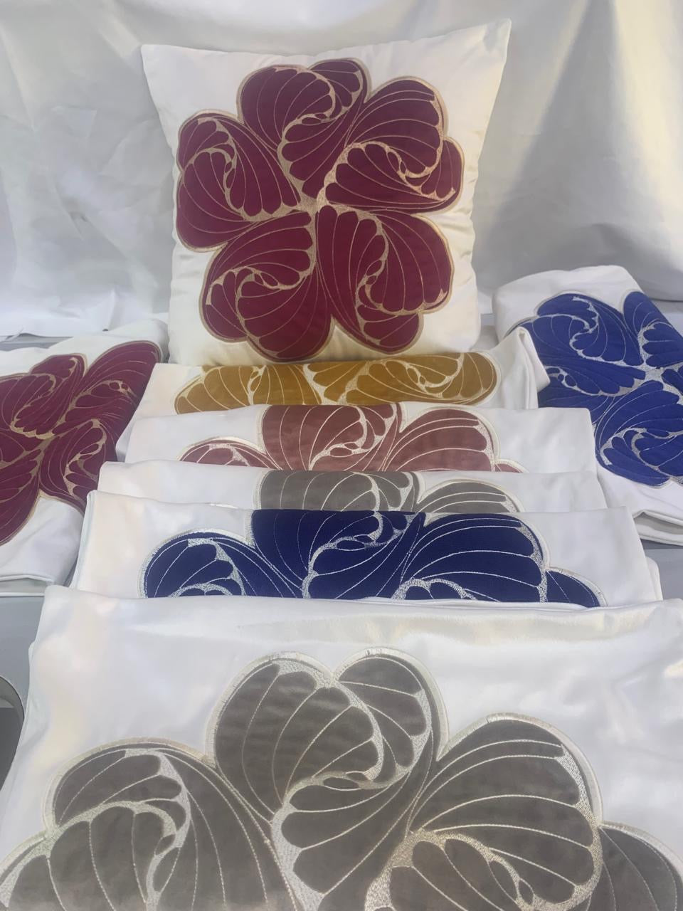 Flower Pillow