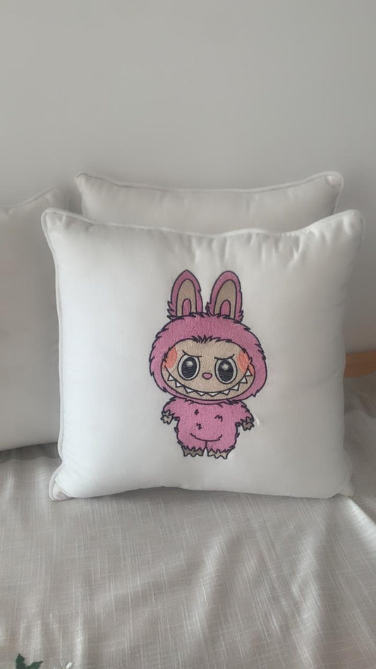 Labubu Pillow