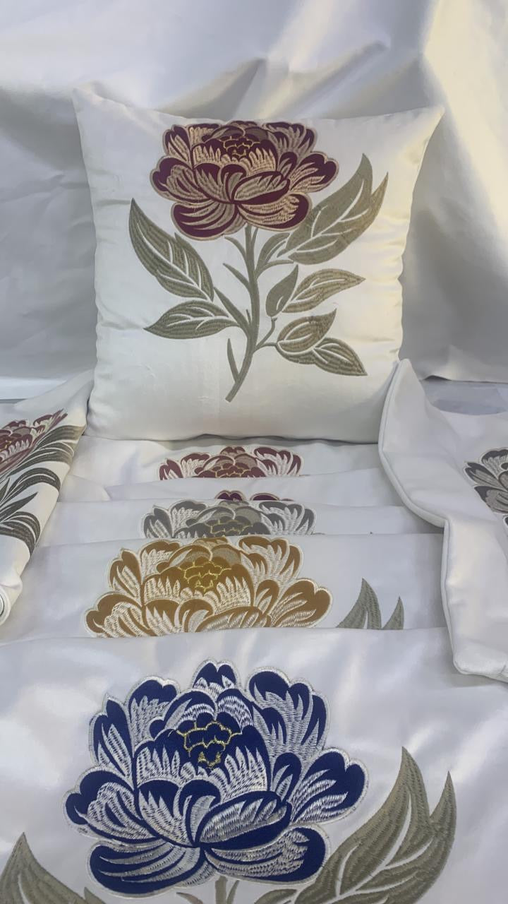 Flower Pillow