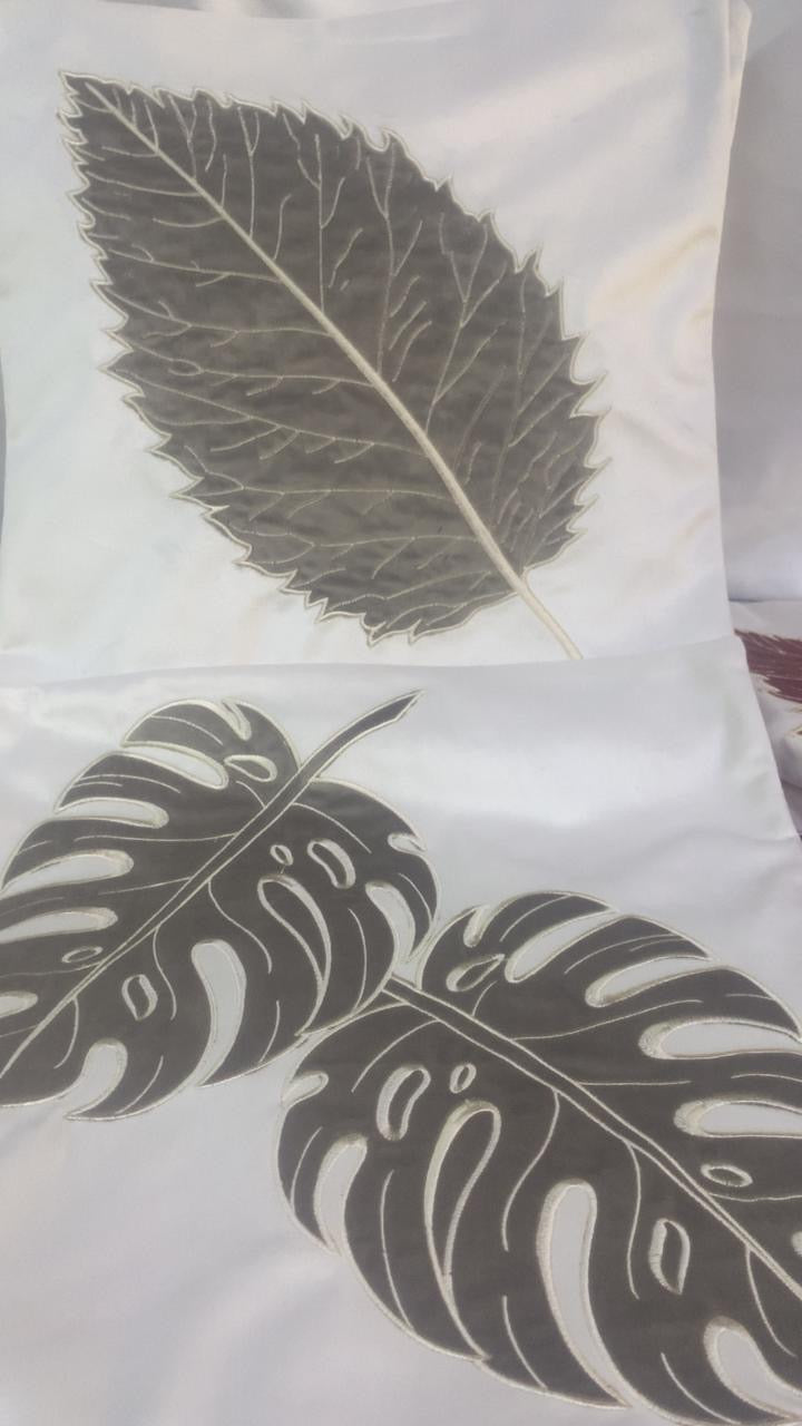 Leaf pillow