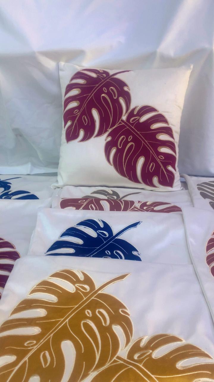 Flower Pillow