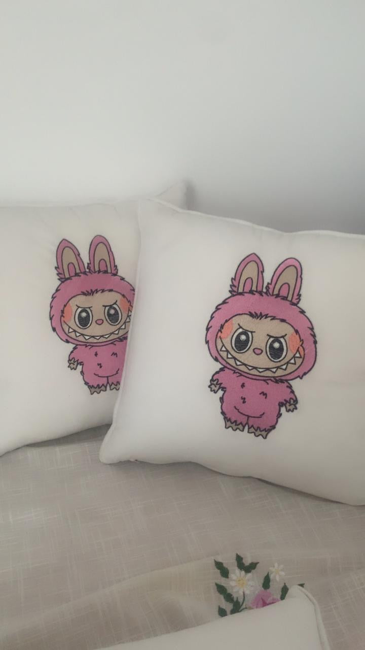 Labubu Pillow