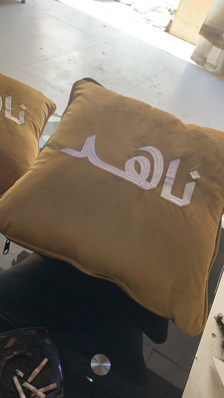 customizable pillow