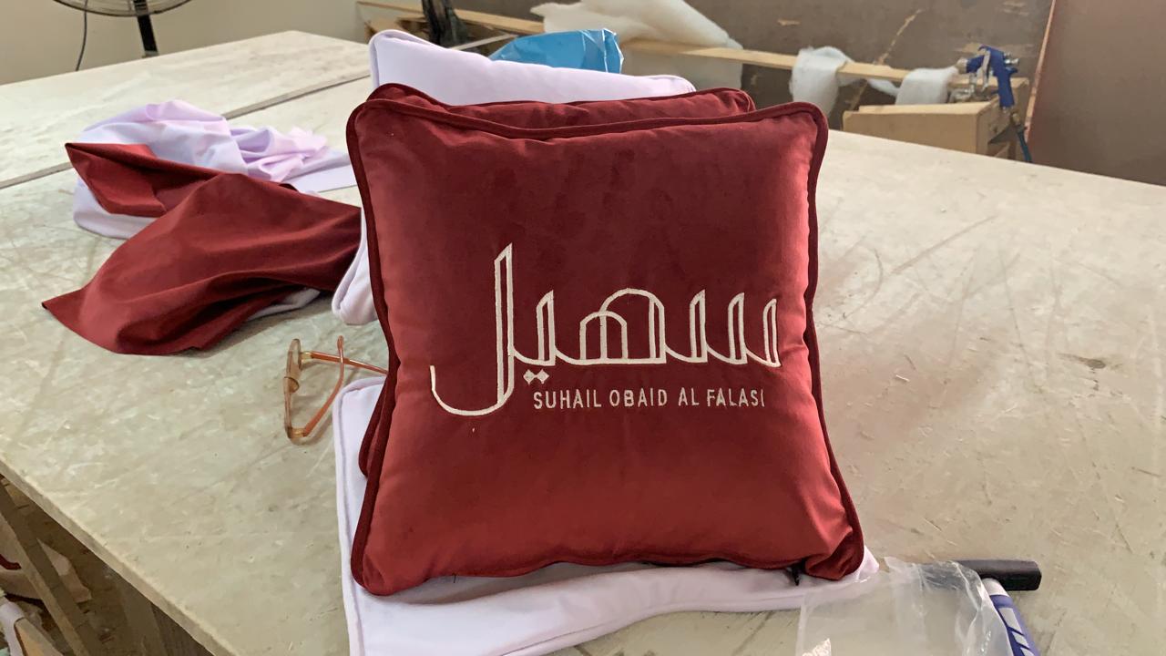 customizable pillow
