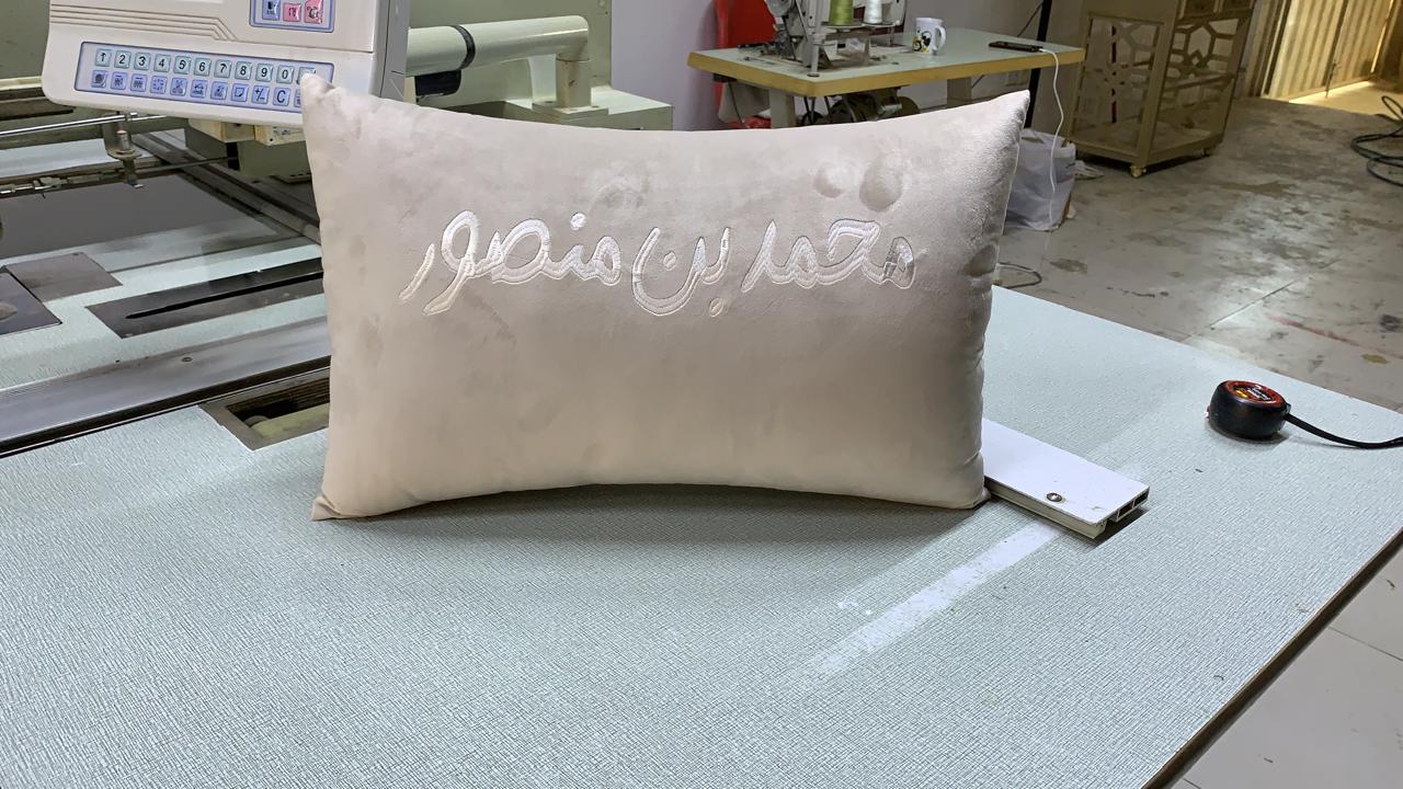 customizable pillow